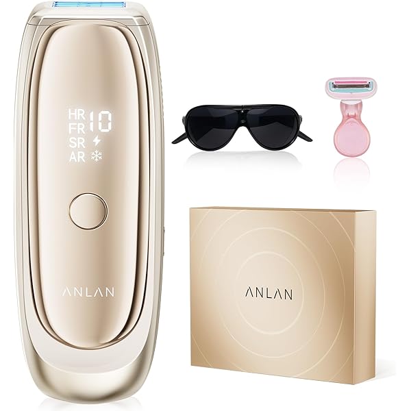 Amazon.co.jp: NIXXIN BEAUTY 手のひらサイズのIPL光美容器 SS-1